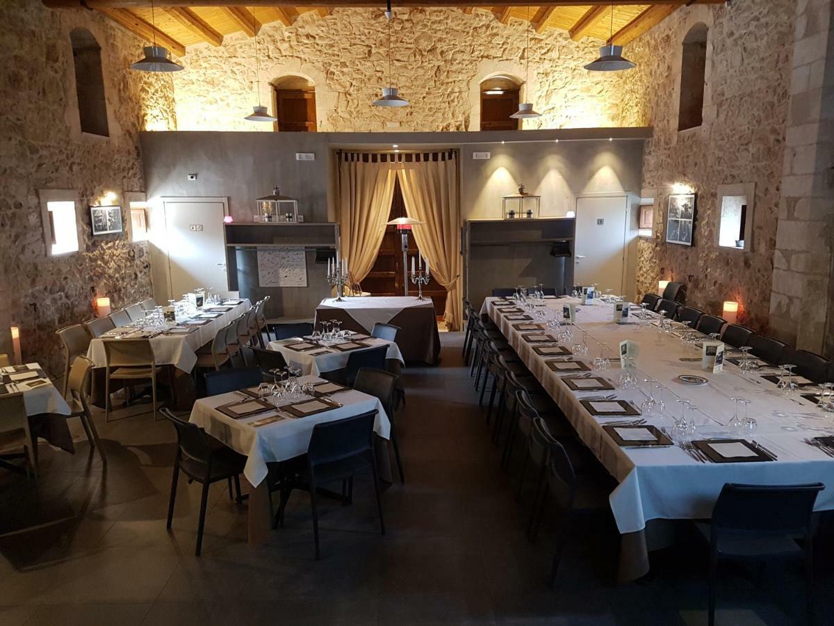 Regia Trazzera Hotel Рагуза Екстериор снимка